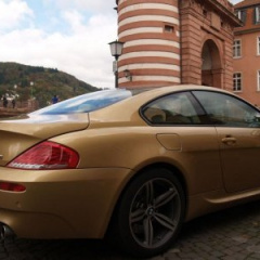 BMW 6 серия E63-E64