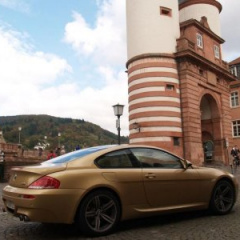 BMW 6 серия E63-E64