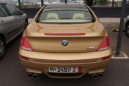 Какие передние амортизаторы лучше на BMW e 63/64
