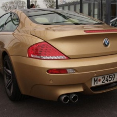 BMW 6 серия E63-E64