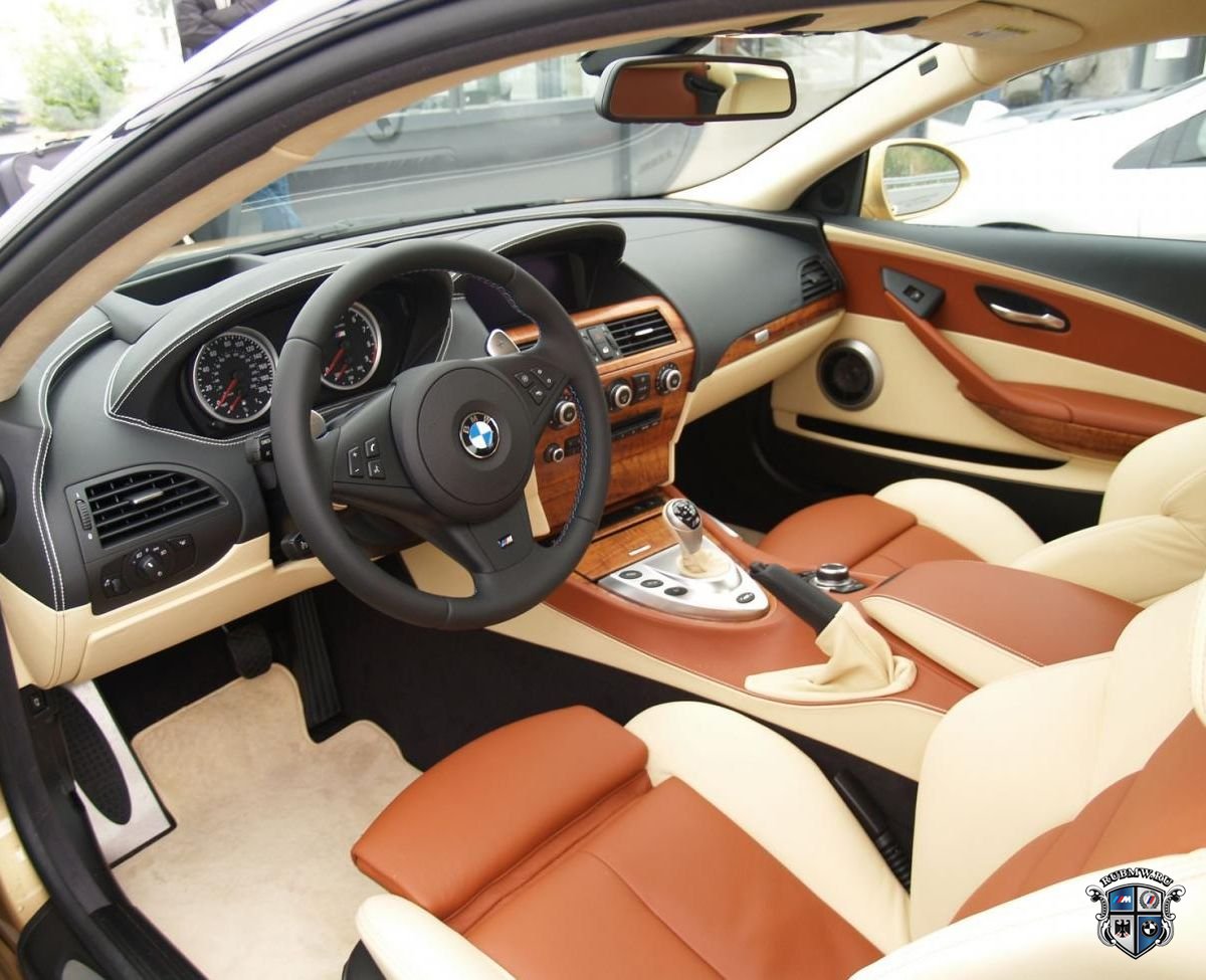 BMW 6 серия E63-E64