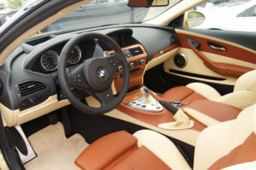 Руководство по эксплуатации автомобиля BMW 6 E63 BMW 6 серия E63-E64