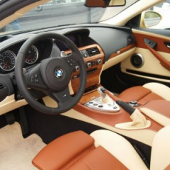 BMW 6 серия E63-E64