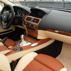 BMW 6 серия E63-E64