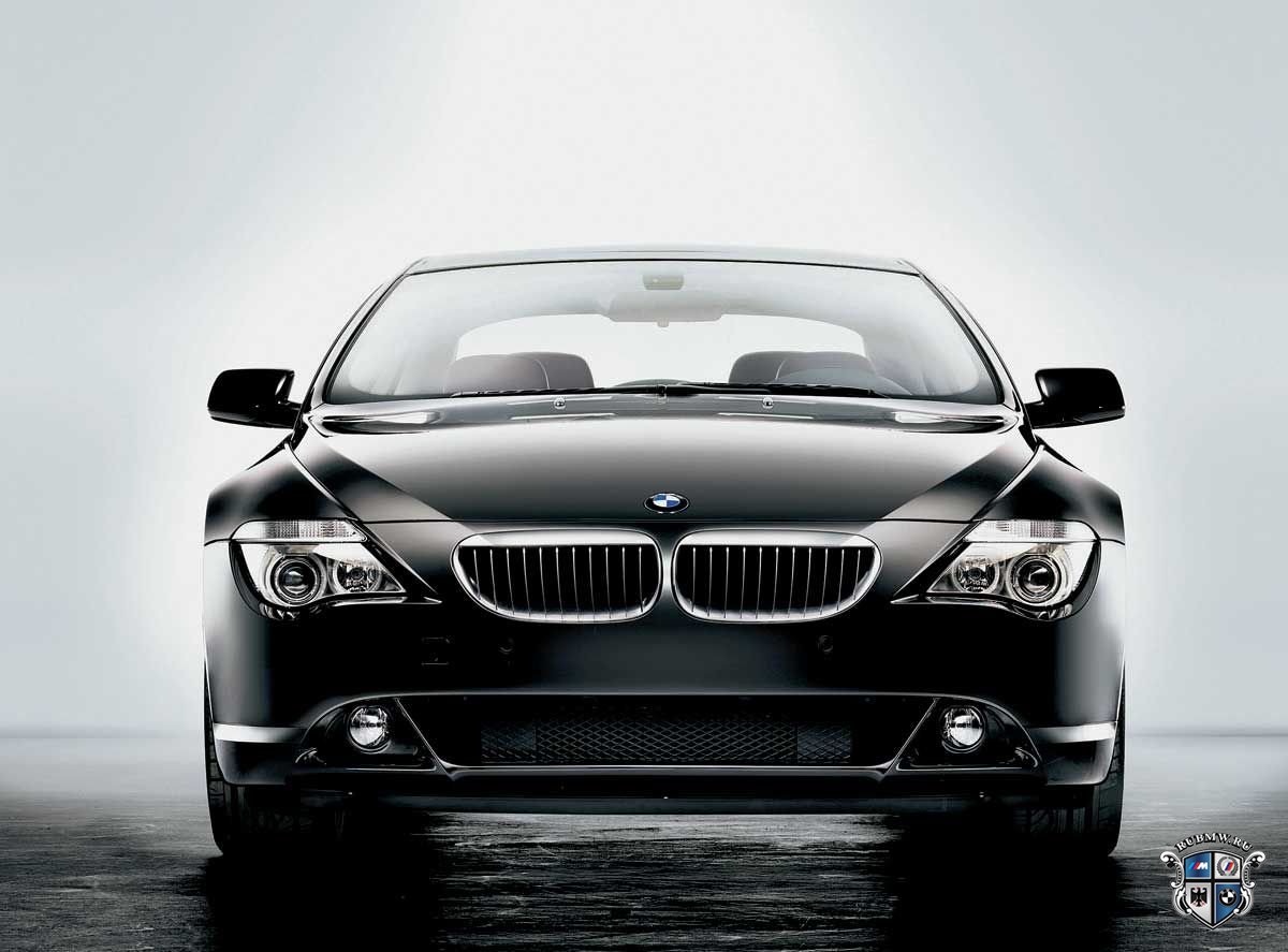 BMW 6 серия E63-E64