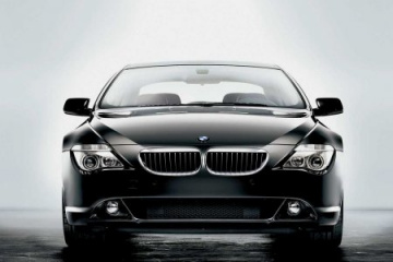 Автодром выпуск BMW 6 E63 BMW 6 серия E63-E64