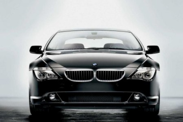 BMW 6 (E63) 645i. Козырная шестерка BMW 6 серия E63-E64