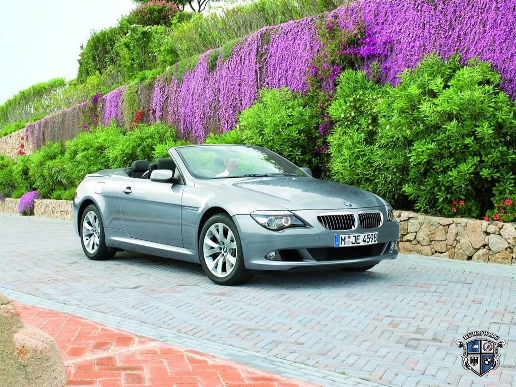 BMW 6 серия E63-E64