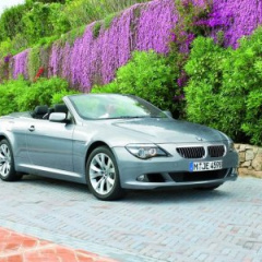 BMW 6 серия E63-E64