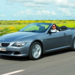 BMW 6 серия E63-E64