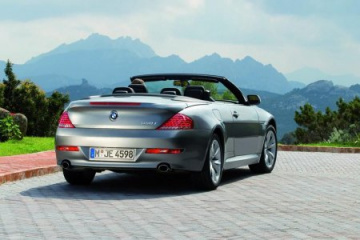 BMW 6 (E63) 645i. Первый сорт BMW 6 серия E63-E64