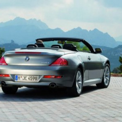 BMW 6 серия E63-E64