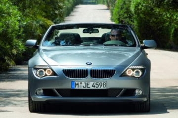 BMW 6 Серии. Шестерка с плюсом. BMW 6 серия E63-E64