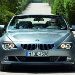 BMW 6 серия E63-E64