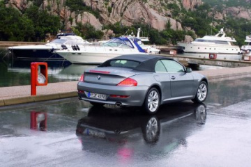 BMW 6 Серии. Тонкости баварской кухни BMW 6 серия E63-E64