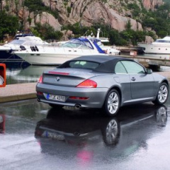 BMW 6 серия E63-E64