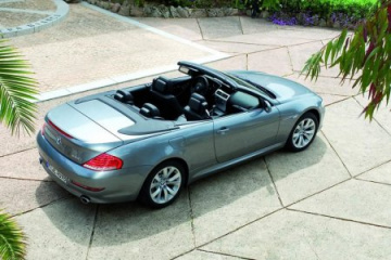 Руководство по эксплуатации автомобиля BMW 6 E63 BMW 6 серия E63-E64