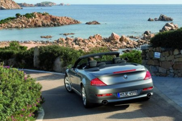 BMW 6 Серии. Тонкости баварской кухни BMW 6 серия E63-E64