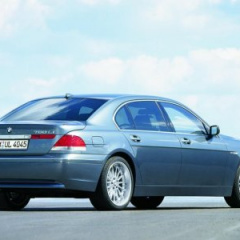 BMW 7 серия E65-E66f