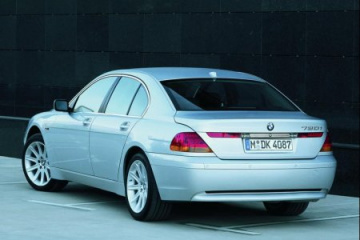 BMW E65 7-Series 745i :: BMW :: 7 серия :: E65-E66f BMW E65 7-Series 745i BMW 7 серия E65-E66f