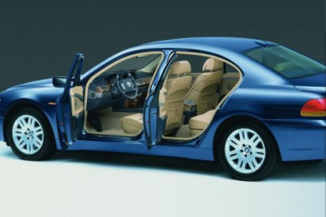 BMW :: 7 серия :: E65-E66f kak yznat kodd dlia podkliucenij mobilonojo k bmw 730d 2006 goda? BMW 7 серия E65-E66f