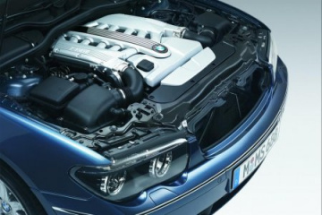 BMW :: 7 серия :: E65-E66f МОТОР м57tu30d BMW 7 серия E65-E66f