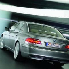 BMW 7 серия E65-E66f