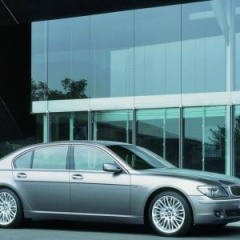 BMW 7 серия E65-E66f