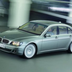 BMW 7 серия E65-E66f