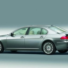 BMW 7 серия E65-E66f