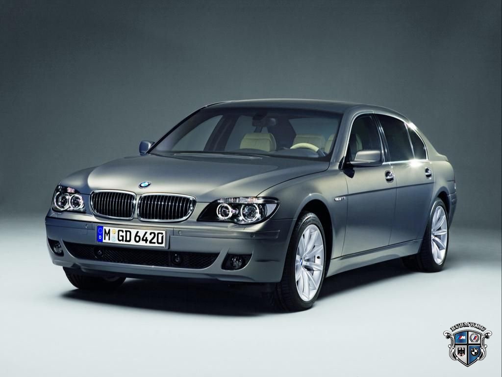 BMW 7 серия E65-E66f