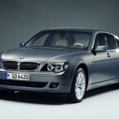 BMW 7 серия E65-E66f