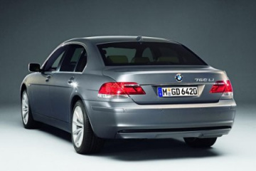 4 дв. седан 760i 445 / 6000 6АКПП с 2003 по 2005 :: BMW :: 7 серия :: E65-E66f 4 дв. седан 760i 445 / 6000 6АКПП с 2003 по 2005 BMW 7 серия E65-E66f