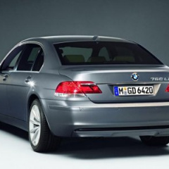 BMW 7 серия E65-E66f