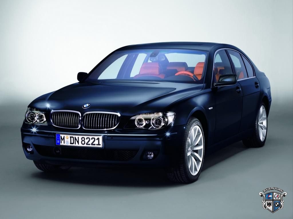 BMW 7 серия E65-E66f