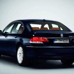 BMW 7 серия E65-E66f