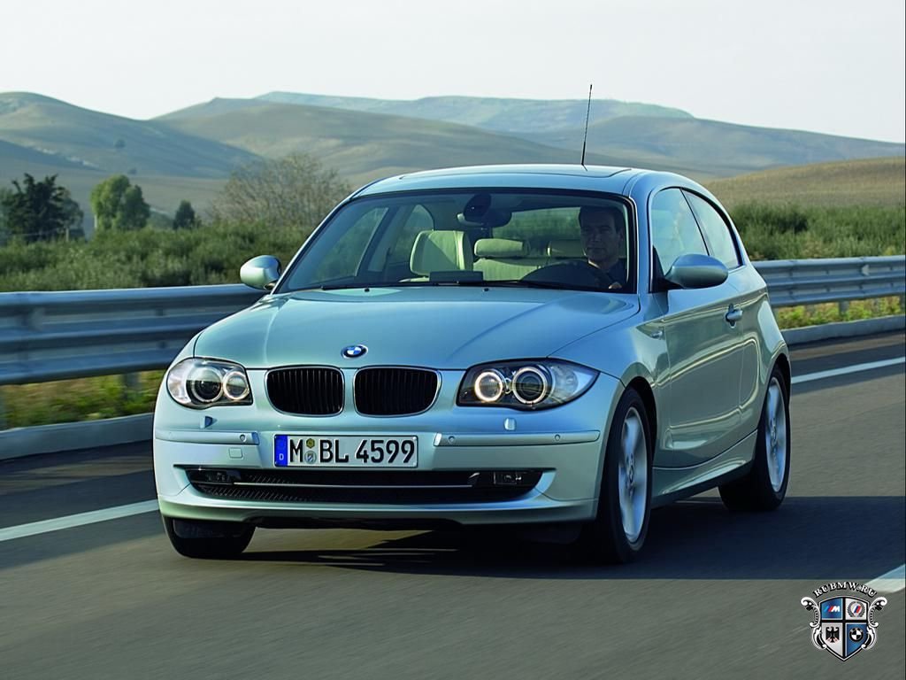 BMW 1 серия E81/E88