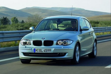 BMW 1 Серии. РУПЬ ТРИДЦАТЬ BMW 1 серия E81/E88