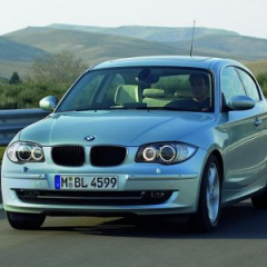 BMW 1 серия E81/E88