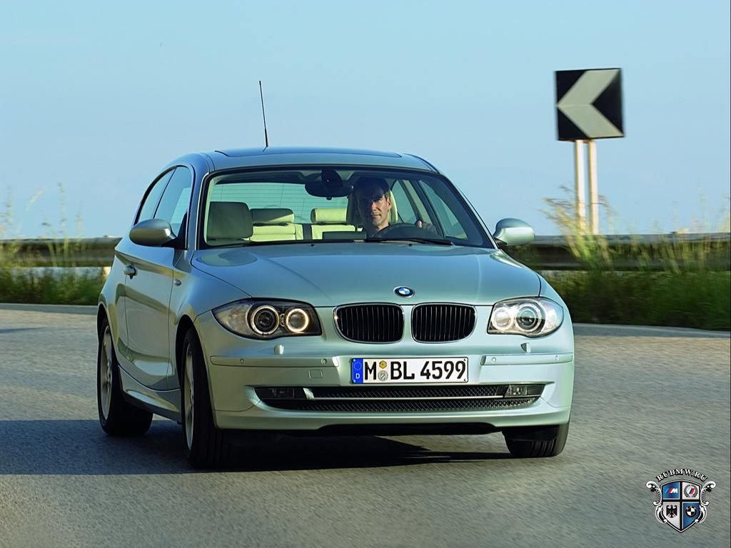 BMW 1 серия E81/E88