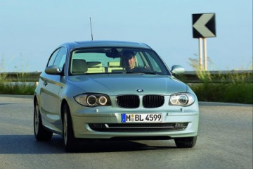 BMW 1 Серии. «ЕДИНИЧКА» BMW 1 серия E81/E88