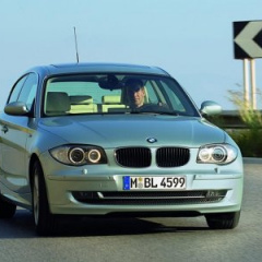 BMW 1 серия E81/E88