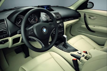 BMW 1 (E87) конкурент BMW 1 серия E81/E88