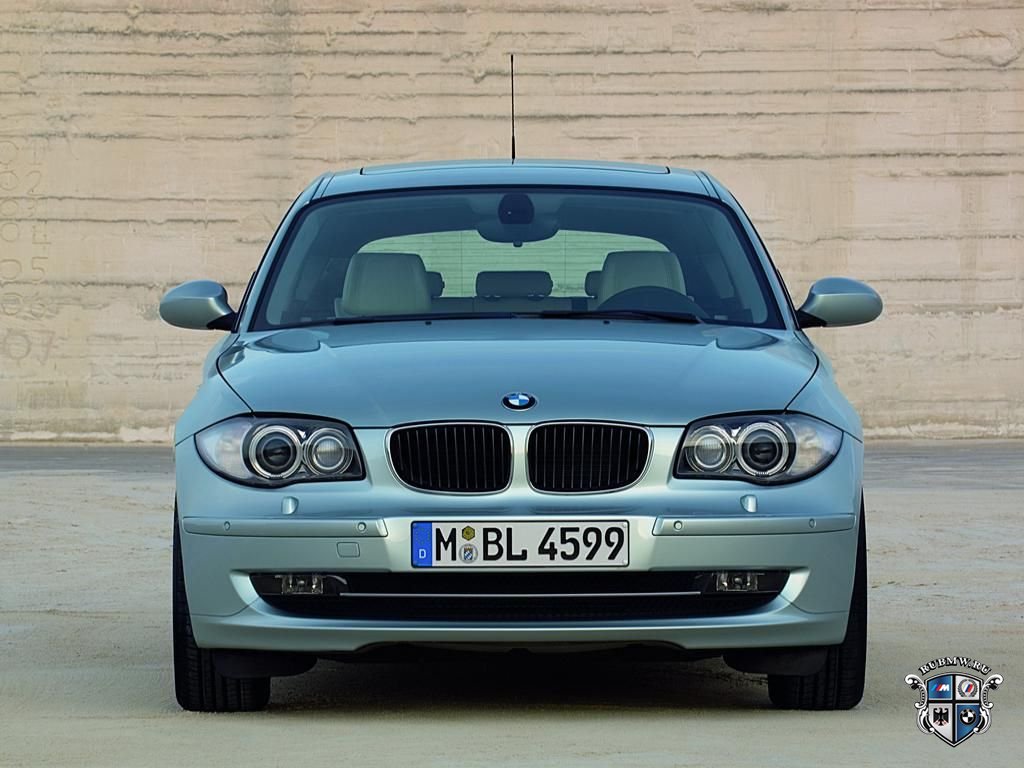 BMW 1 серия E81/E88