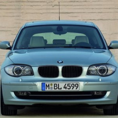 BMW 1 серия E81/E88