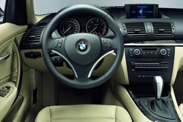 BMW 1 (E87) конкурент BMW 1 серия E81/E88