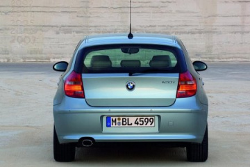 3 дв. хэтчбек 120i 170 / 6700 6МКПП с 2007 :: BMW :: 1 серия :: E81/E88 3 дв. хэтчбек 120i 170 / 6700 6МКПП с 2007 BMW 1 серия E81/E88