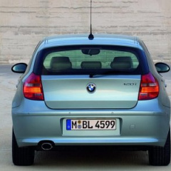 BMW 1 серия E81/E88