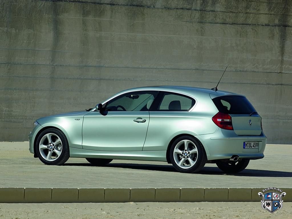 BMW 1 серия E81/E88