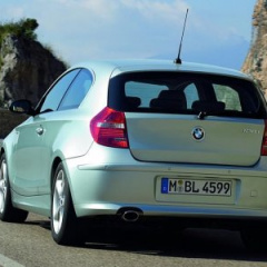 BMW 1 серия E81/E88